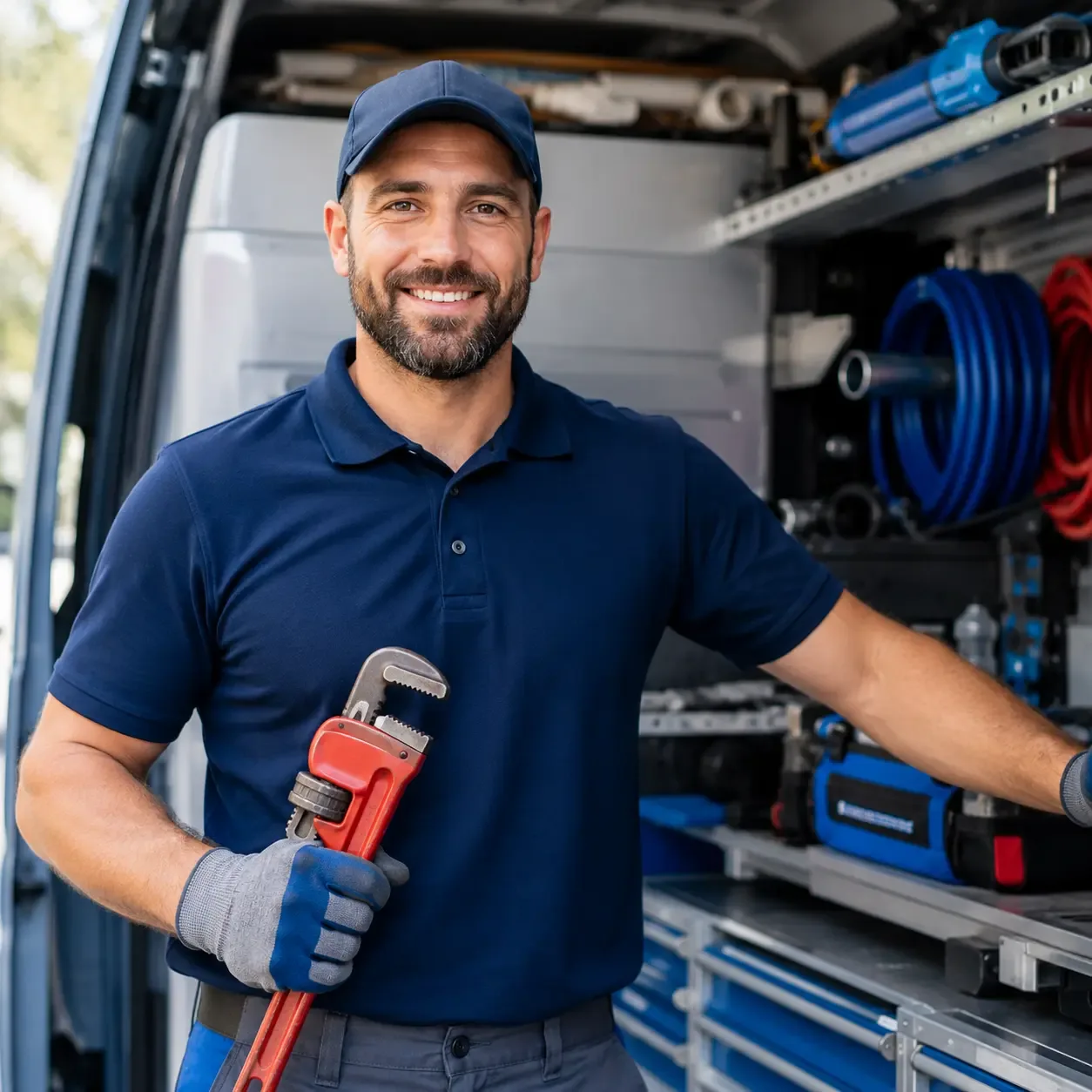 Local emergency plumbing professionals in Rockwood, MI